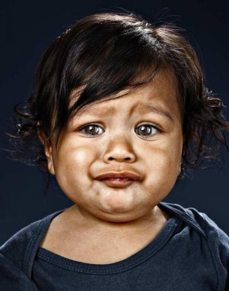 Фото детские эмоции