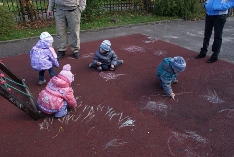 Погода порадовала!!!!!!!!!!! много фото))))