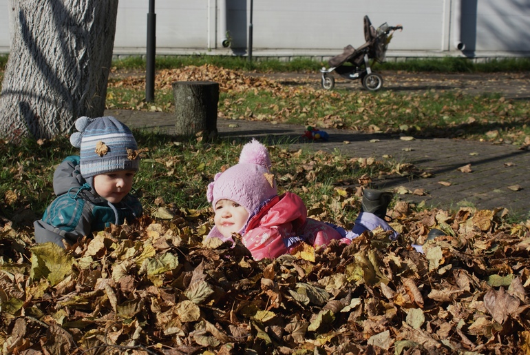 Погода порадовала!!!!!!!!!!! много фото))))