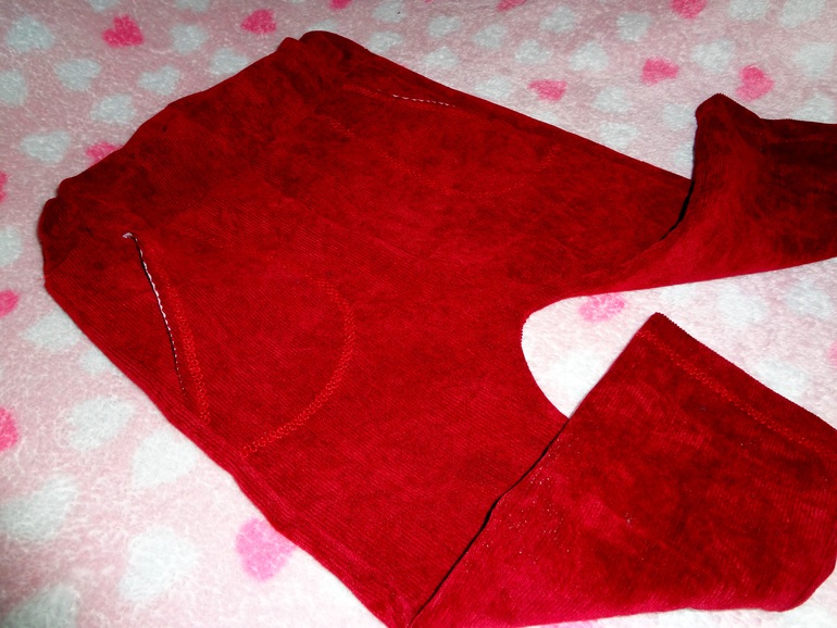 Моя одёжка)