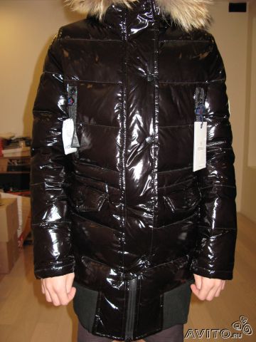 Куртка Moncler (копия) 12-15 лет 4500