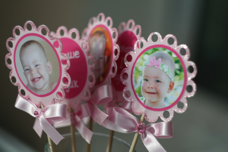 Первый день рождения! (подробные фото подготовки и празднования)