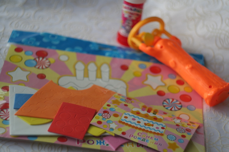 Первый день рождения! (подробные фото подготовки и празднования)