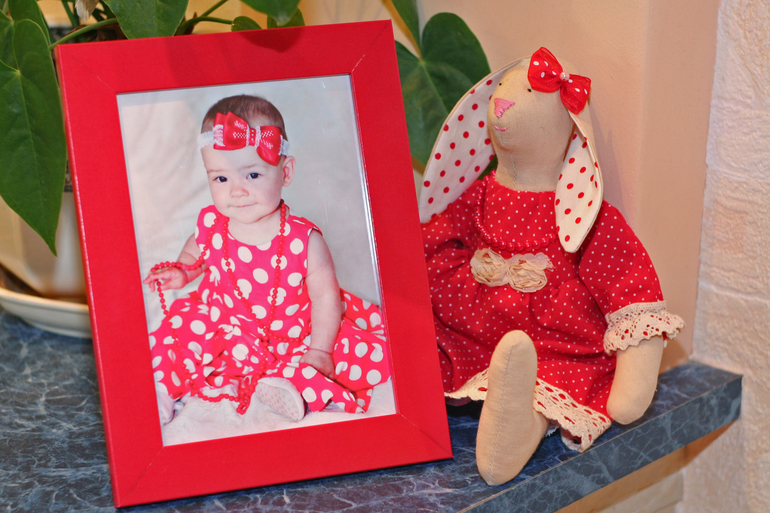 А у нас опять посылочка!