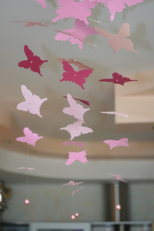 Первый день рождения! (подробные фото подготовки и празднования)