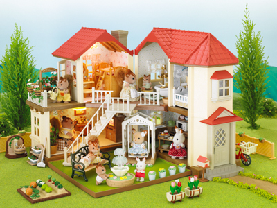 Sylvanian Families в ниличии