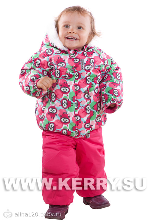 костюм зима ленне 98+6. ( 98-104)