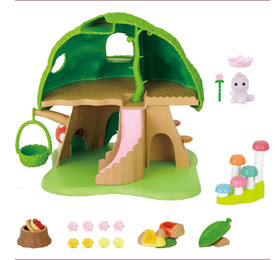 Sylvanian Families в ниличии