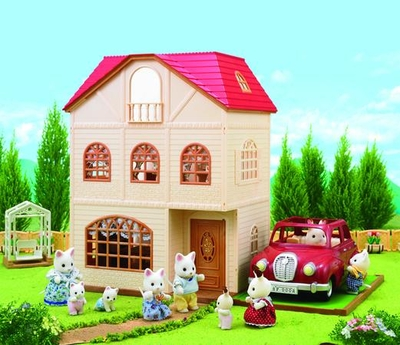 Sylvanian Families в ниличии