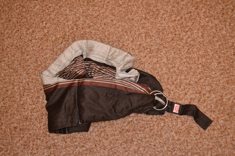 Cлинг МАМАРАДА Стиль Полоска (размер S 42-44) ПРОДАЮ