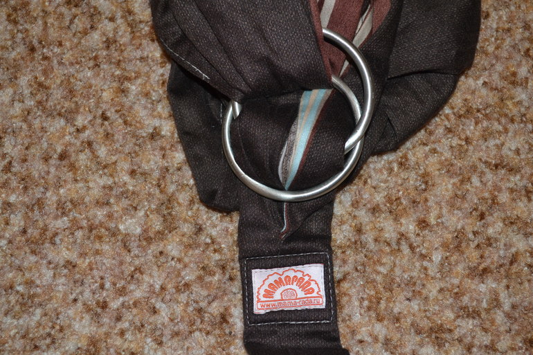 Cлинг МАМАРАДА Стиль Полоска (размер S 42-44) ПРОДАЮ