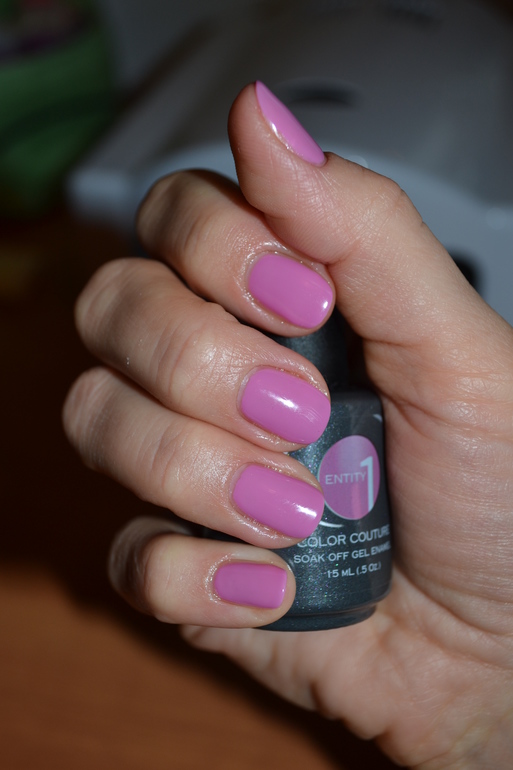 Попытка № 2. Гель-лак