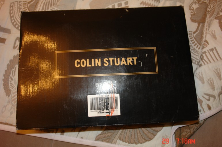 Сапоги замшевые высокие Colin Stuart 2000 руб Размер 6,5 (американский) 36,5