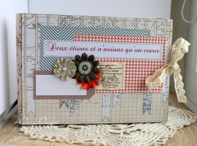 Скрап-альбомчики "Сделай сам"