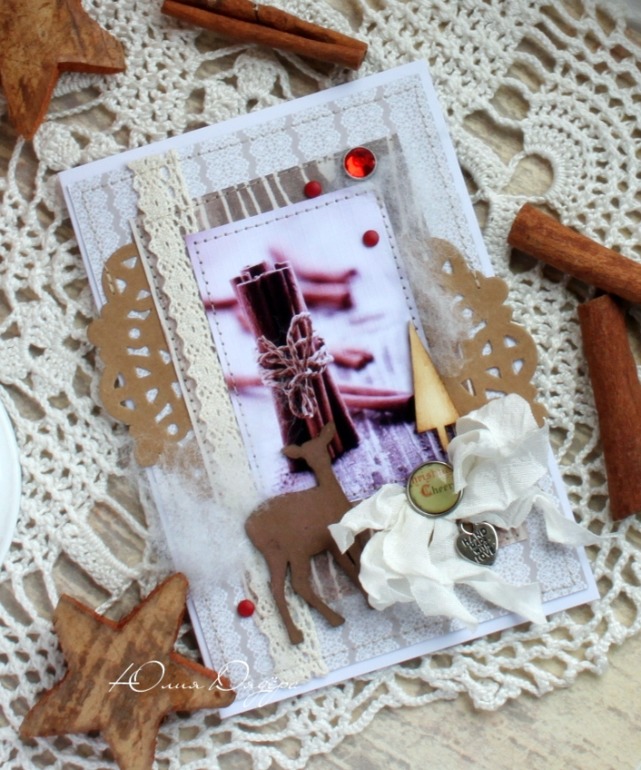 Нвогодние открытки