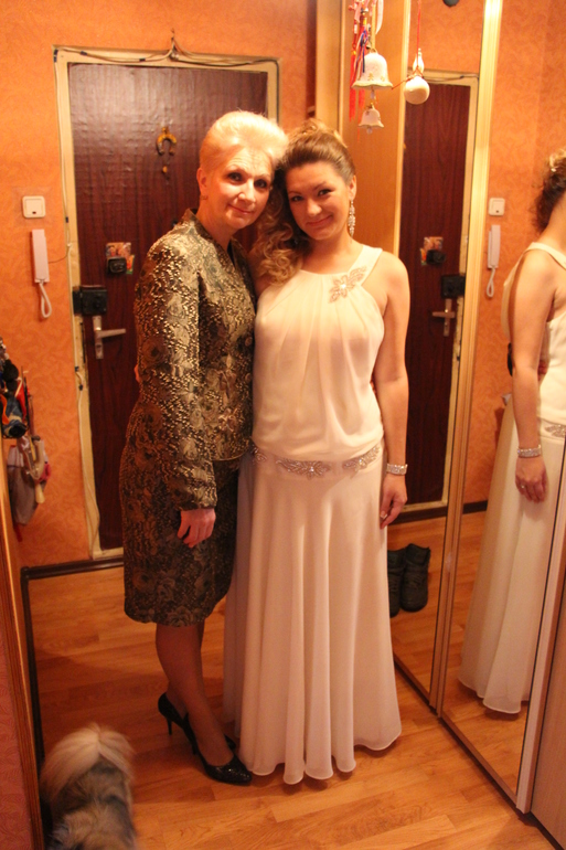 Давно не писала или наши новости)