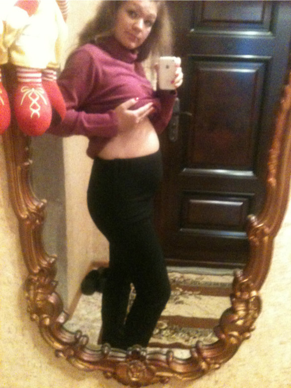 Ну вот и мы добрались до экватора))