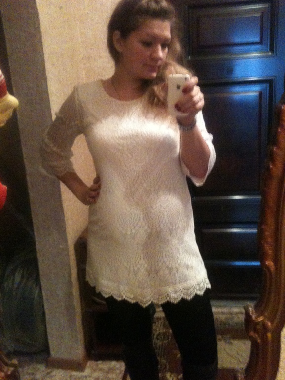 Пришли и мои 30 недель)