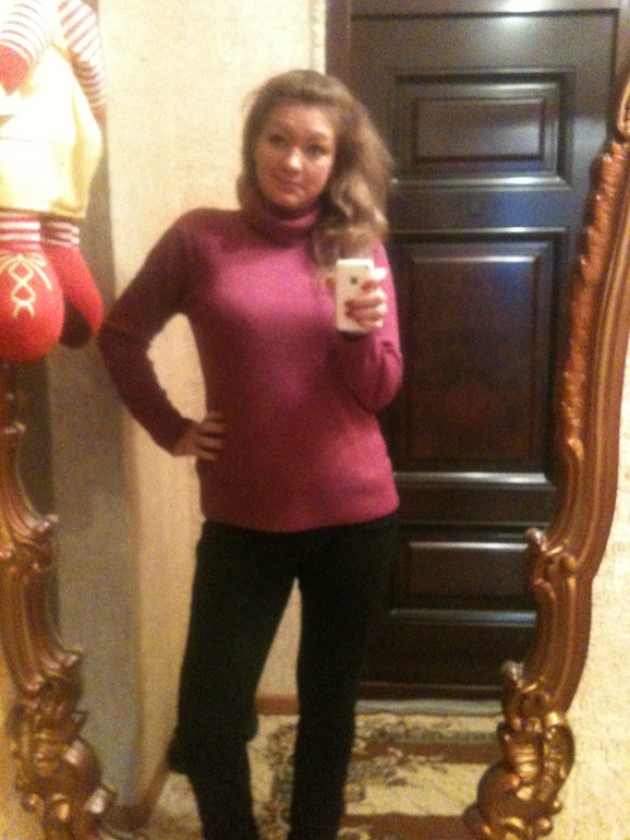 Ну вот и мы добрались до экватора))