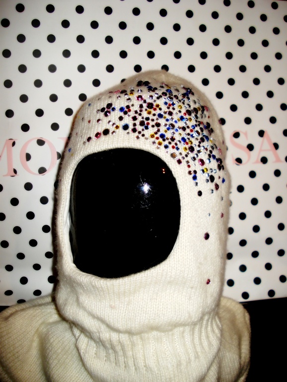 Шапочки наши.Зима.CHOBI,TU-TU