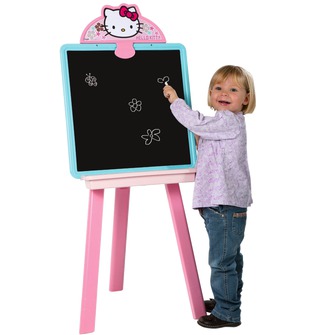 Мольберт Smoby у кого-нибудь есть такой?