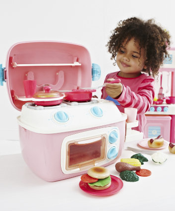 Мини-кухня ELC