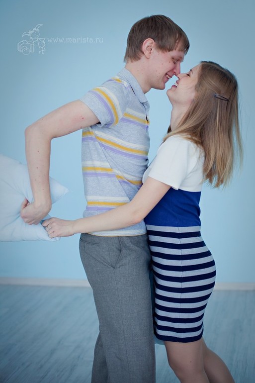 Пара для love story