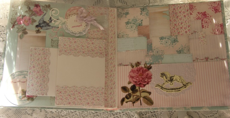 Попробовала Тильду на вкус...