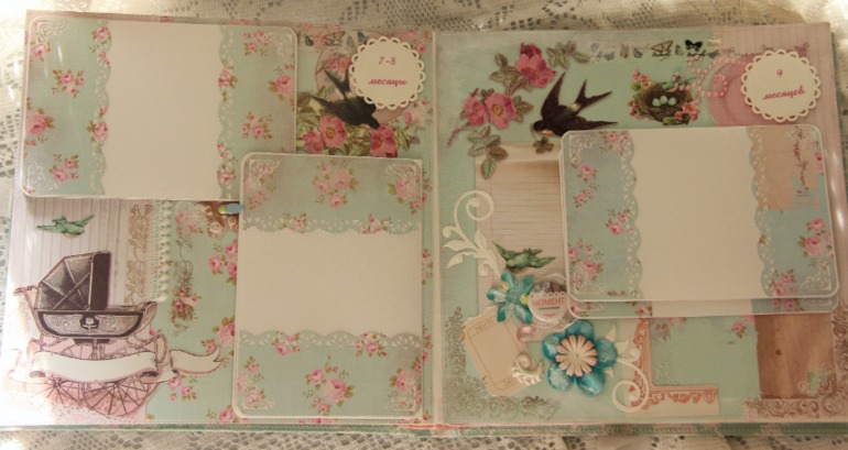 Попробовала Тильду на вкус...