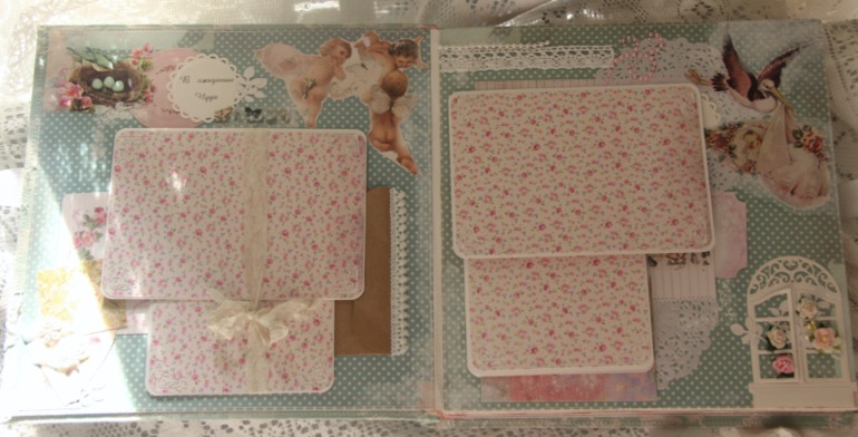 Попробовала Тильду на вкус...