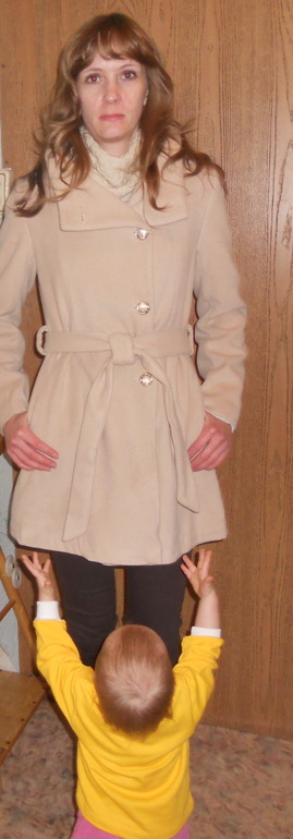 Самая долгожданная посылка)