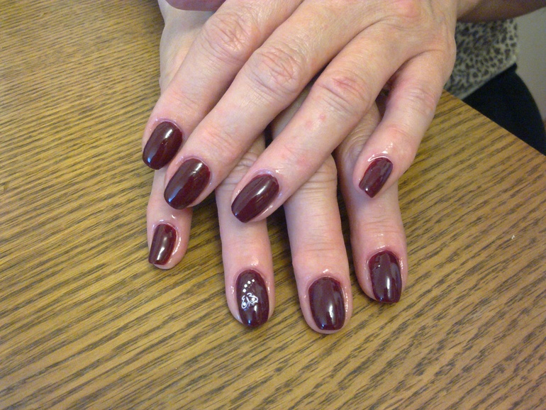 Девчонки из Тольятти, аппаратный маникюр!