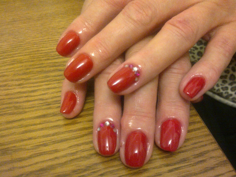 Девчонки из Тольятти, аппаратный маникюр!