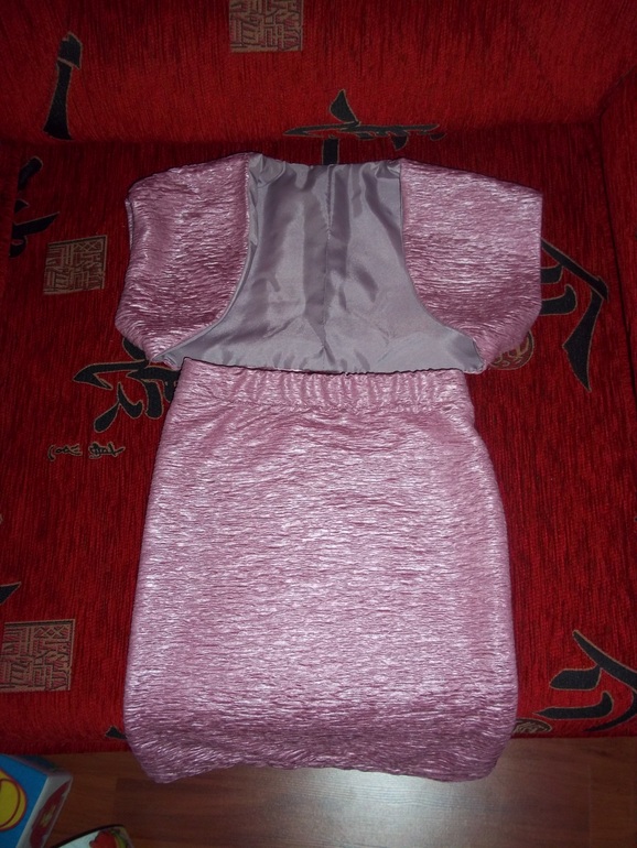 Костюмчик для племяшки