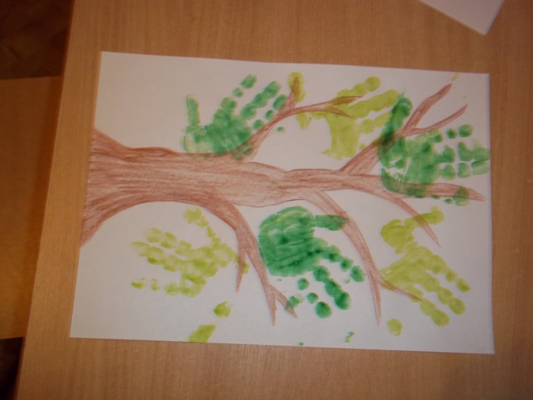 ТН Моя семья День 2