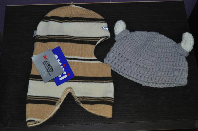 Головные уборы для мальчика новые и б/у, на разные сезоны и возраст.