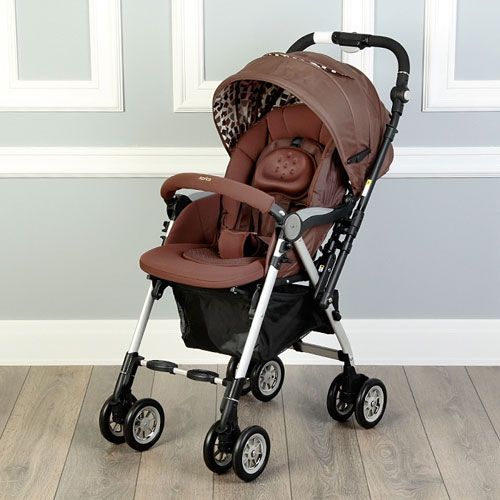 Коляска для бабушки)