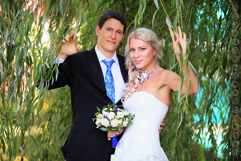 Андрей и Ольга.