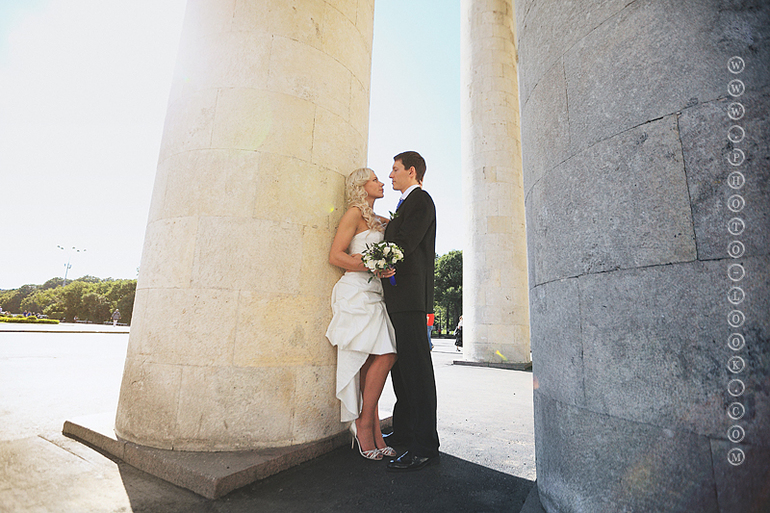 Андрей и Ольга.