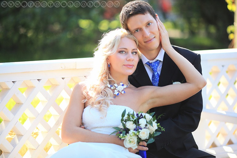 Андрей и Ольга.