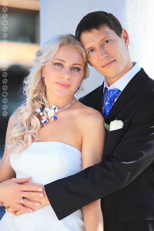 Андрей и Ольга.