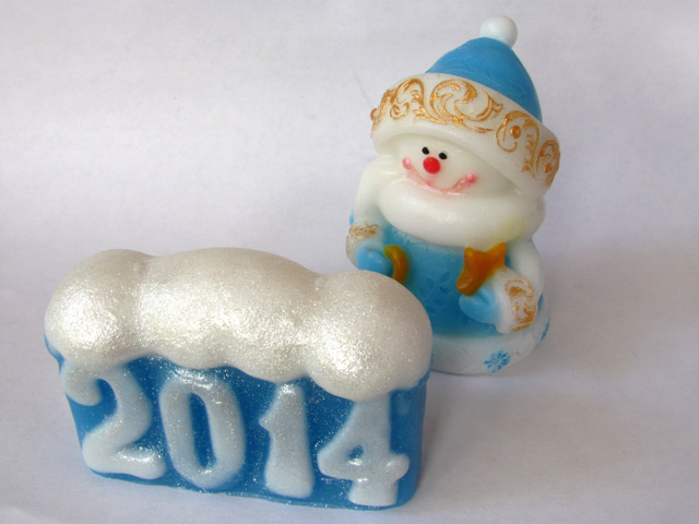 И мой Новый год :)