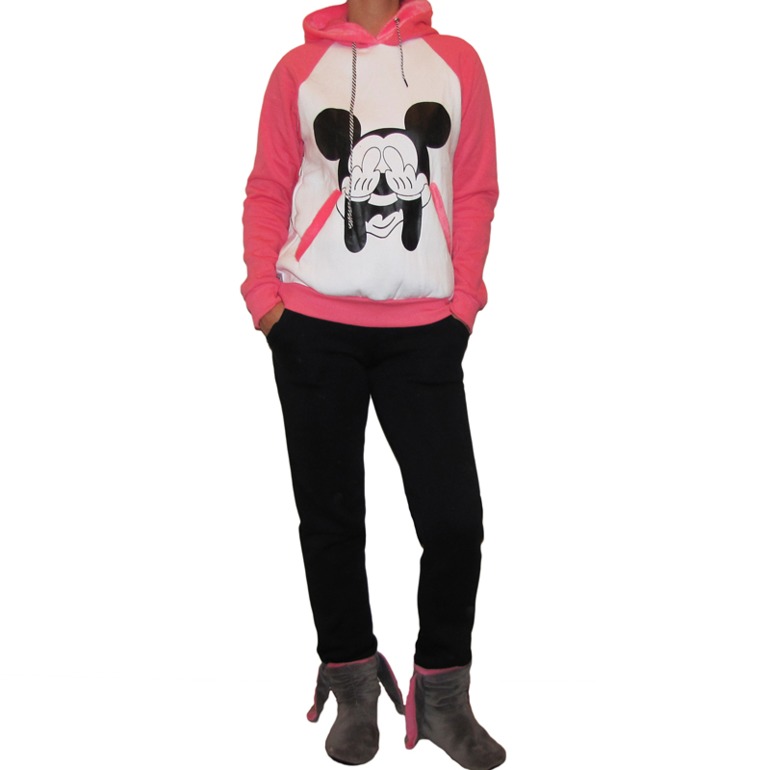 НОВИНКА!!! Утепленный костюм с МИККИ МАУСОМ - 1990 РУБ.