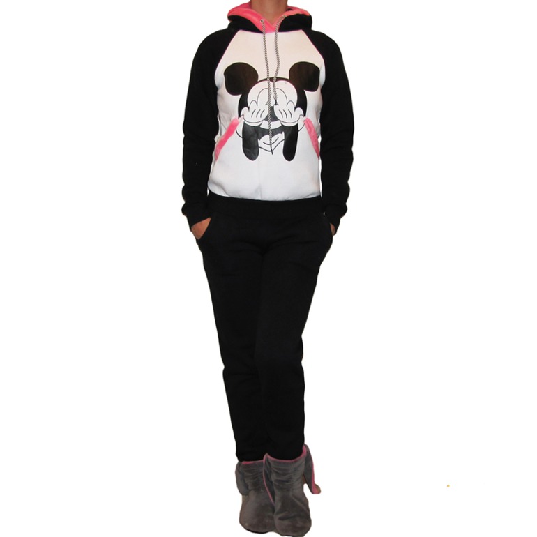 НОВИНКА!!! Утепленный костюм с МИККИ МАУСОМ - 1990 РУБ.