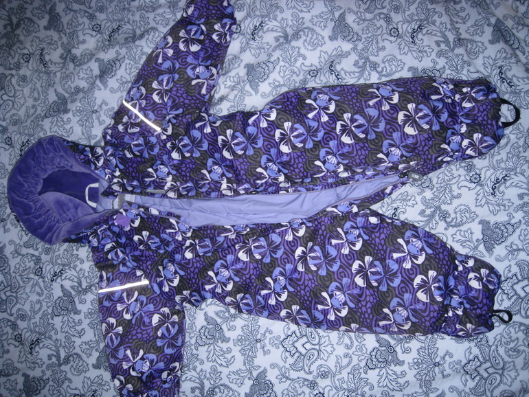 Зимний комбинезон Lenne/Kerry, р. 80(+ 6) 2800 р