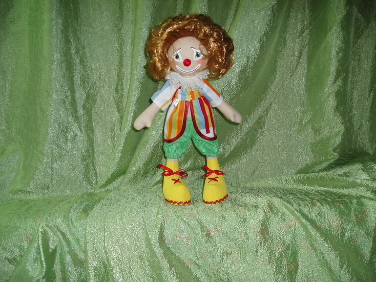 Гоша едет на ярмарку!!!!