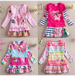 Яркая одежка STAR - футболки, тунички, платья для деток