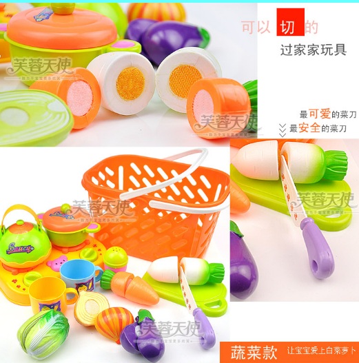 Набор Корзинка с продуктами