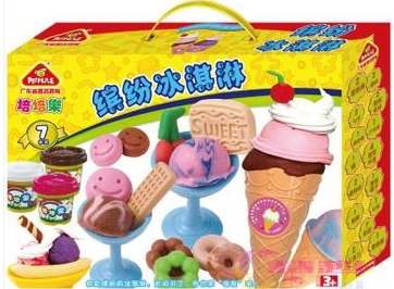 Интересные наборы для лепки!