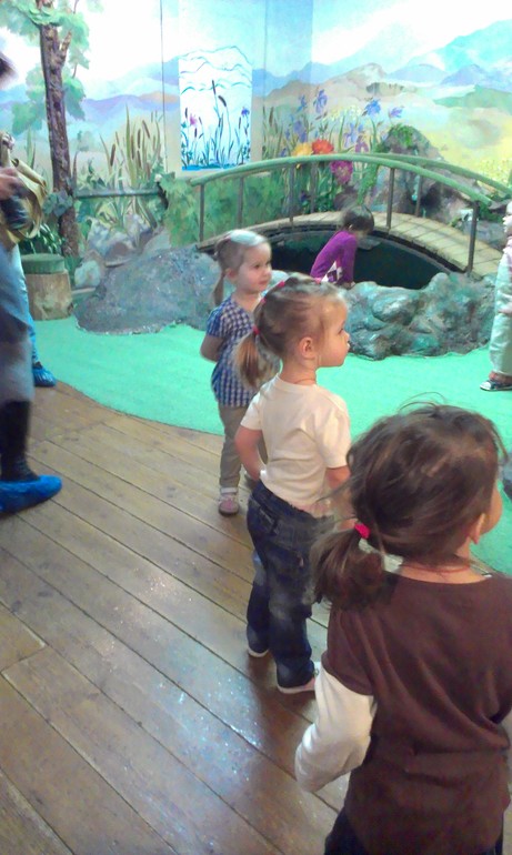 Музей Буратино-Пиноккио